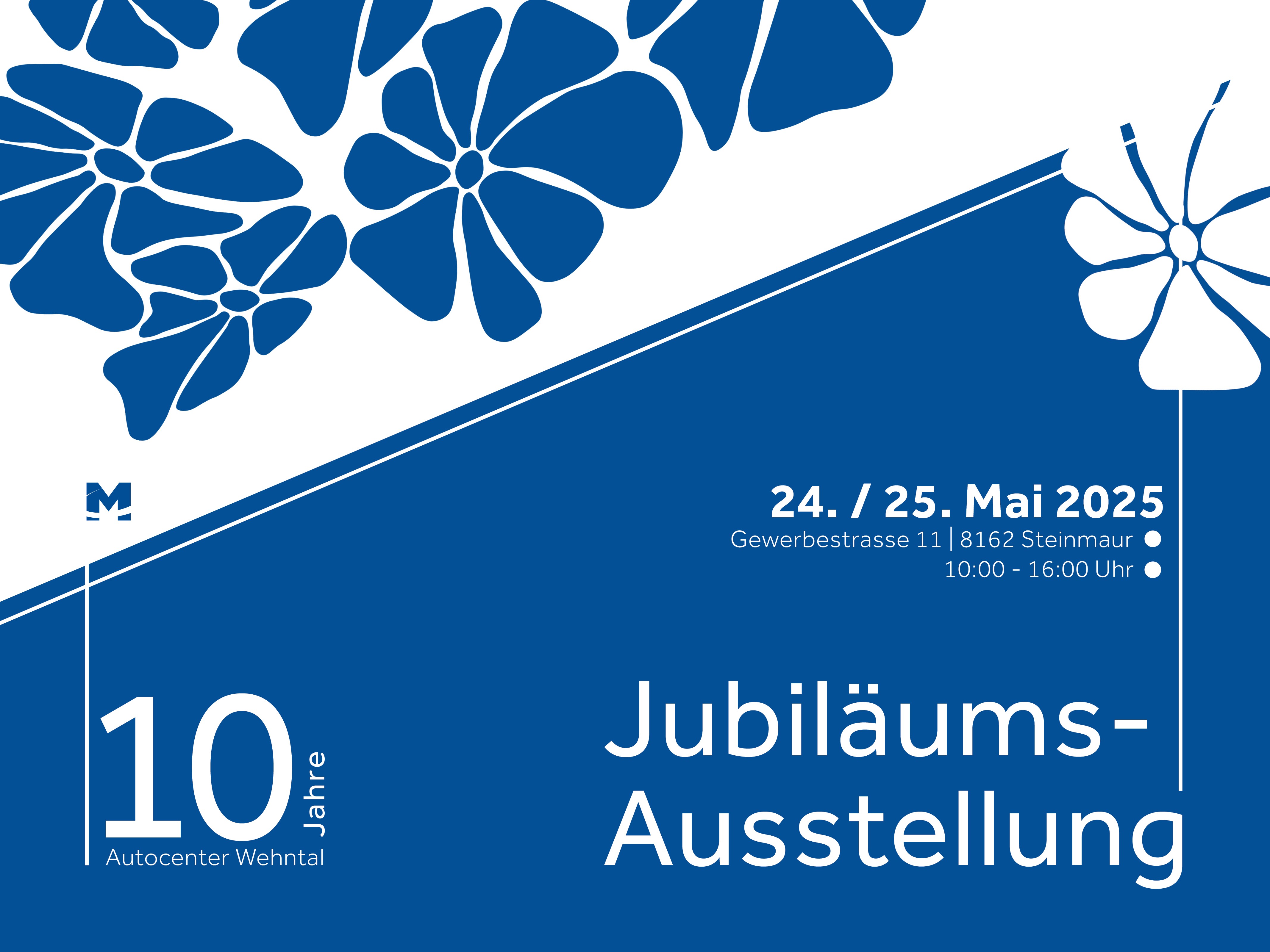 Plakat Sommerausstellung